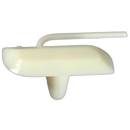 Auveco UNIVERSAL MOULDING FASTENER NYLON5, 25PK 8400